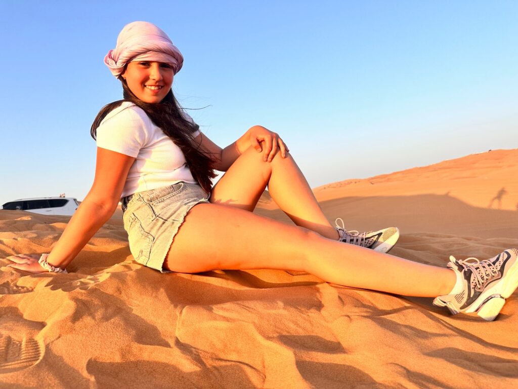 Dubai's Natural Escapes